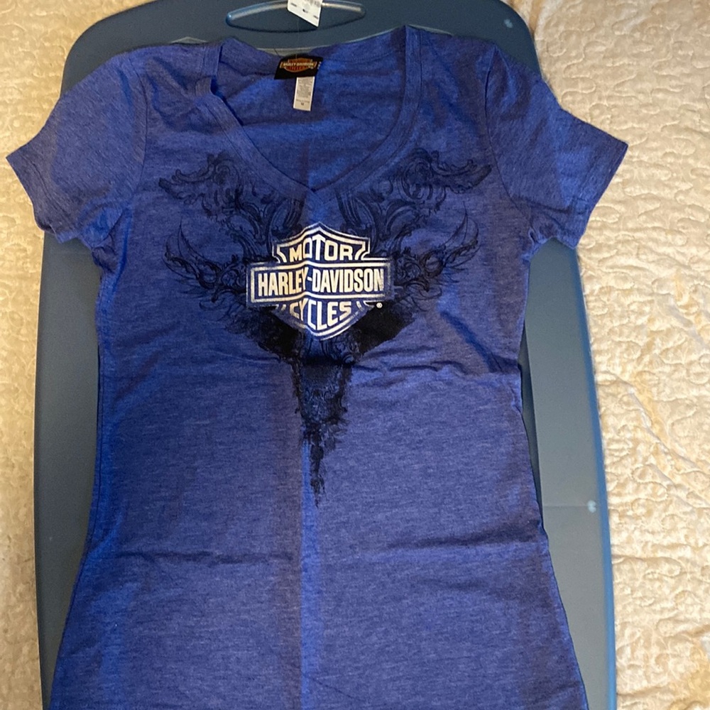Harley Davidson Women’s Short Sleeve Tshirt